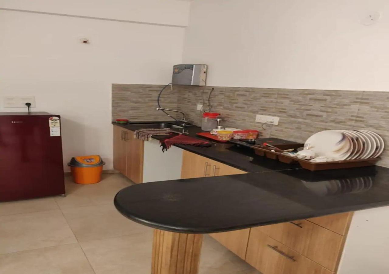 Areia De Goa - Sunrise By Leela Homes Arpora Exteriör bild